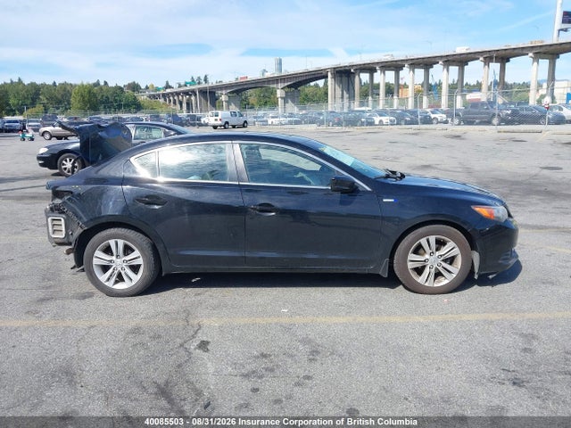 19VDE3F7XEE400048 Acura ILX