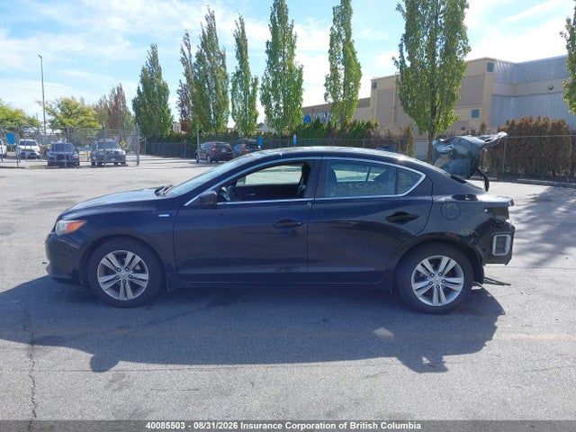 19VDE3F7XEE400048 Acura ILX
