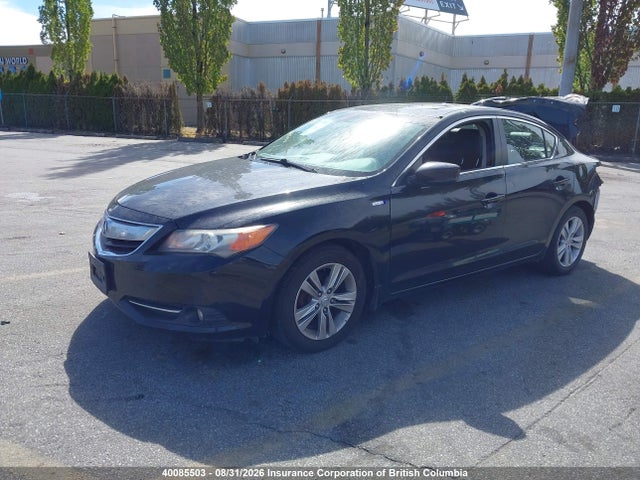 19VDE3F7XEE400048 Acura ILX