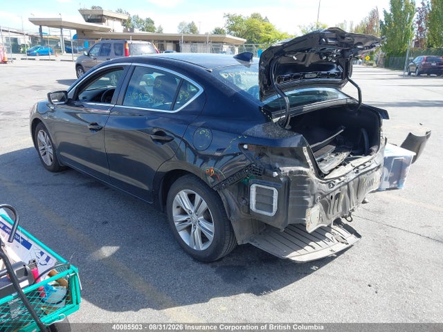 19VDE3F7XEE400048 Acura ILX
