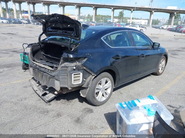 19VDE3F7XEE400048 Acura ILX