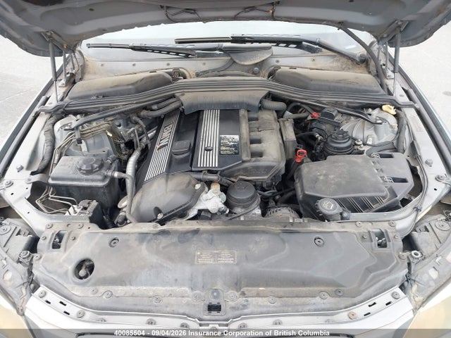 Aukcja sprzedaży 2004 Bmw 530i, vin: WBANA73544B801931, numer aukcji: 40085504