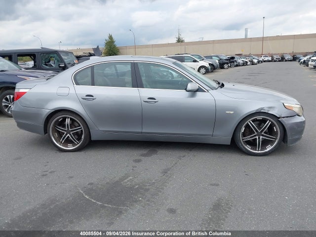 Aukcja sprzedaży 2004 Bmw 530i, vin: WBANA73544B801931, numer aukcji: 40085504