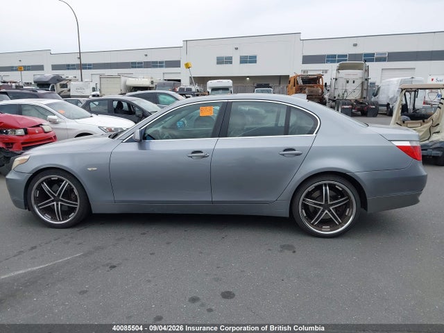 Aukcja sprzedaży 2004 Bmw 530i, vin: WBANA73544B801931, numer aukcji: 40085504