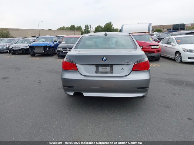 Aukcja sprzedaży 2004 Bmw 530i, vin: WBANA73544B801931, numer aukcji: 40085504