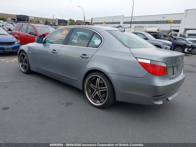 Aukcja sprzedaży 2004 Bmw 530i, vin: WBANA73544B801931, numer aukcji: 40085504