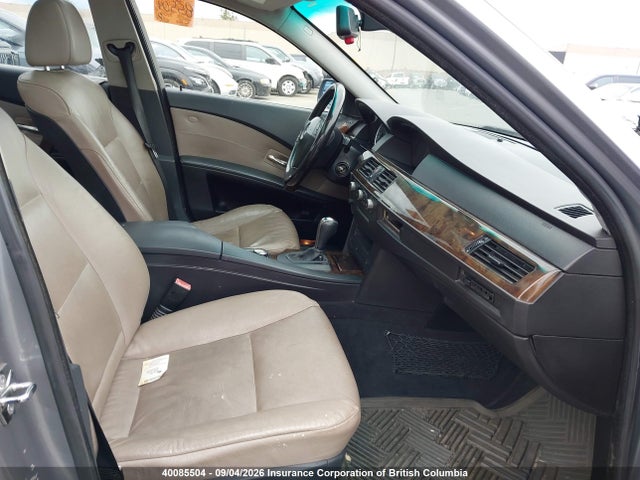 Aukcja sprzedaży 2004 Bmw 530i, vin: WBANA73544B801931, numer aukcji: 40085504