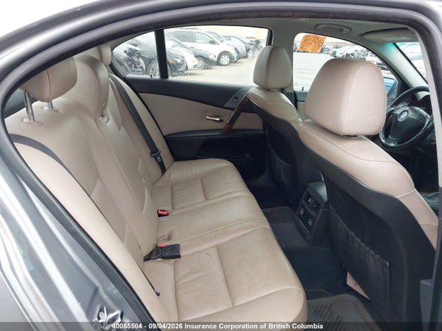 Aukcja sprzedaży 2004 Bmw 530i, vin: WBANA73544B801931, numer aukcji: 40085504