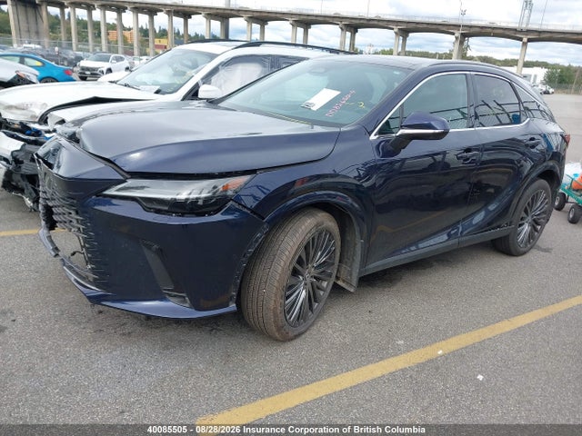 40085505 :رقم المزاد ، 2T2BAMCA6PC028852 vin ، 2023 Lexus Rx 350 مزاد بيع