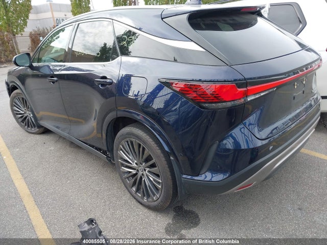 40085505 :رقم المزاد ، 2T2BAMCA6PC028852 vin ، 2023 Lexus Rx 350 مزاد بيع