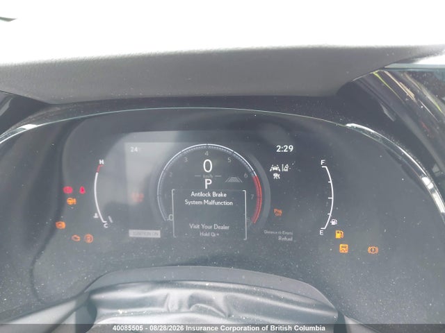40085505 :رقم المزاد ، 2T2BAMCA6PC028852 vin ، 2023 Lexus Rx 350 مزاد بيع
