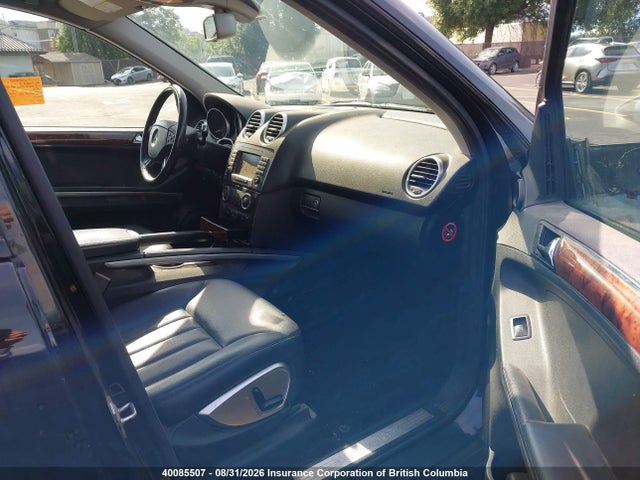Продаж на аукціоні авто 2008 Mercedes-benz Ml 320 Cdi 4matic, vin: 4JGBB22EX8A436167, номер лоту: 40085507