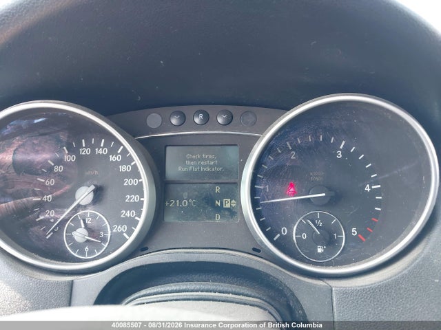 Продаж на аукціоні авто 2008 Mercedes-benz Ml 320 Cdi 4matic, vin: 4JGBB22EX8A436167, номер лоту: 40085507