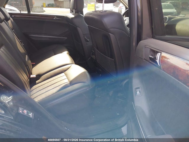 Продаж на аукціоні авто 2008 Mercedes-benz Ml 320 Cdi 4matic, vin: 4JGBB22EX8A436167, номер лоту: 40085507