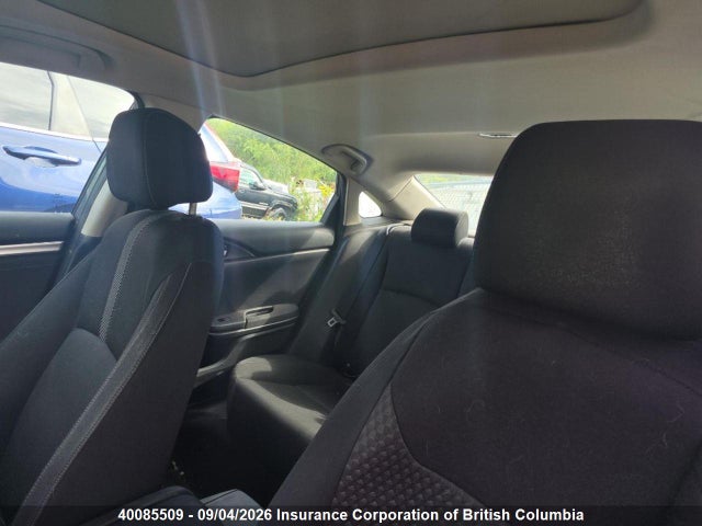 2HGFC1F49GH105595 Honda Civic