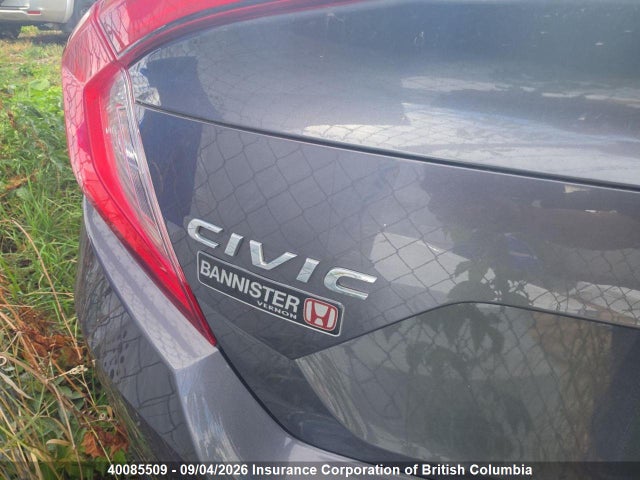 2HGFC1F49GH105595 Honda Civic