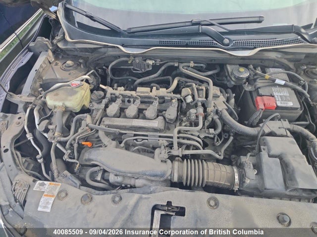 2HGFC1F49GH105595 Honda Civic