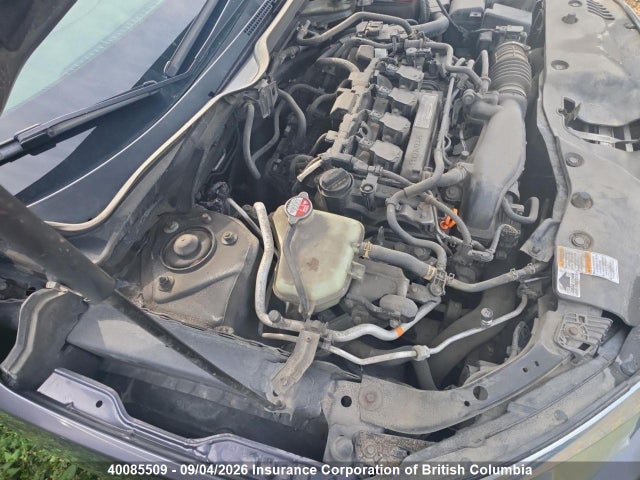 2HGFC1F49GH105595 Honda Civic