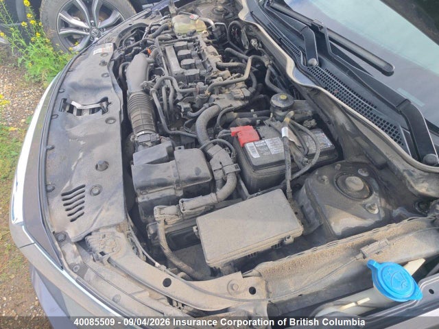 2HGFC1F49GH105595 Honda Civic