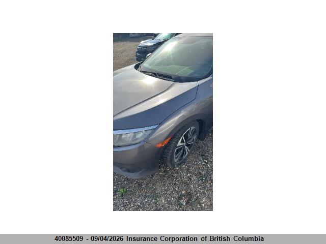 2HGFC1F49GH105595 Honda Civic
