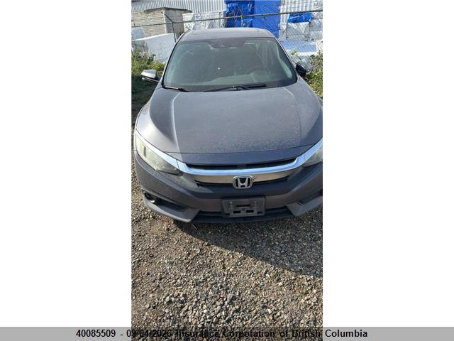 2HGFC1F49GH105595 Honda Civic