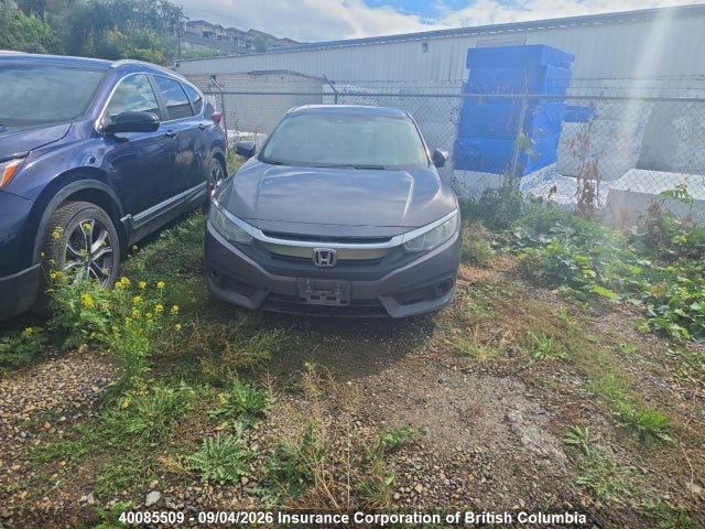 2HGFC1F49GH105595 Honda Civic