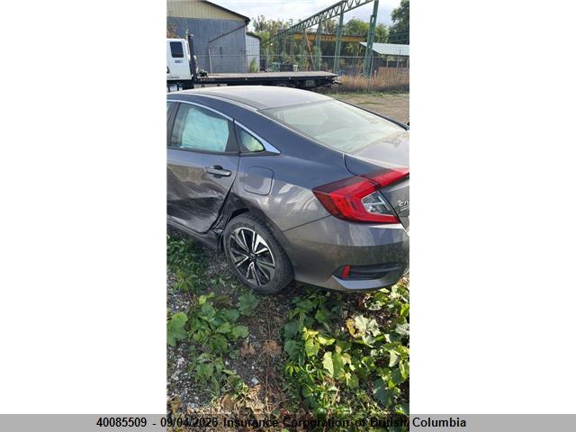 2HGFC1F49GH105595 Honda Civic