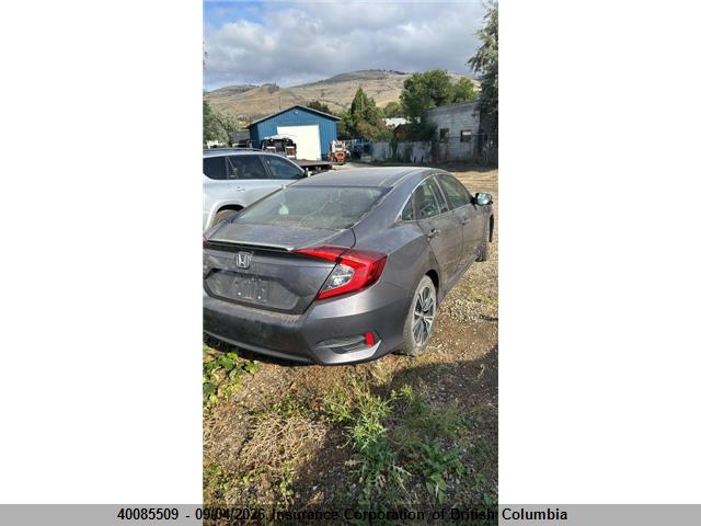 2HGFC1F49GH105595 Honda Civic