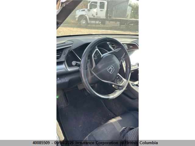 2HGFC1F49GH105595 Honda Civic