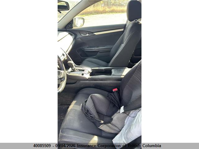 2HGFC1F49GH105595 Honda Civic