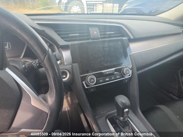 2HGFC1F49GH105595 Honda Civic