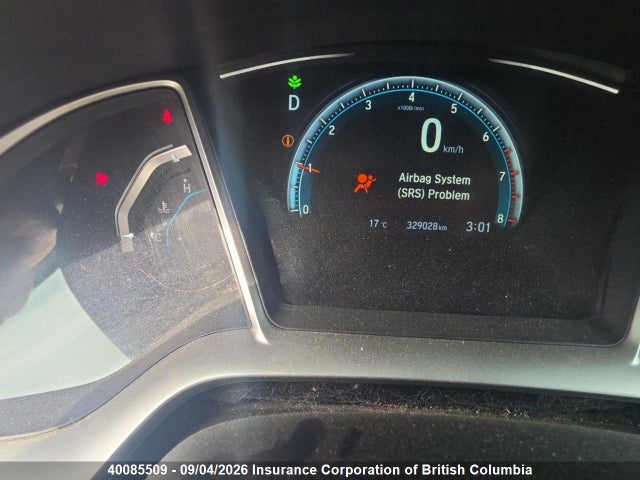 2HGFC1F49GH105595 Honda Civic