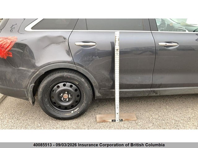 Продажа на аукционе авто 2018 Kia Sorento Ex, vin: 5XYPHDA13JG381988, номер лота: 40085513
