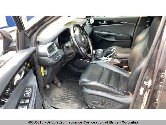 Продажа на аукционе авто 2018 Kia Sorento Ex, vin: 5XYPHDA13JG381988, номер лота: 40085513