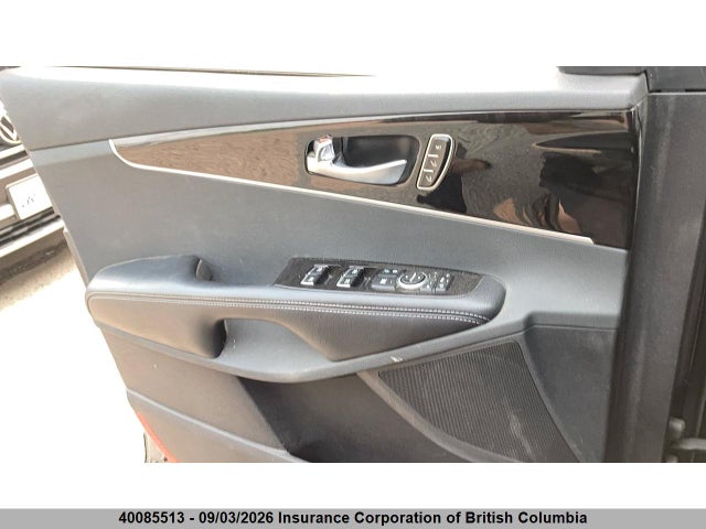 Продажа на аукционе авто 2018 Kia Sorento Ex, vin: 5XYPHDA13JG381988, номер лота: 40085513