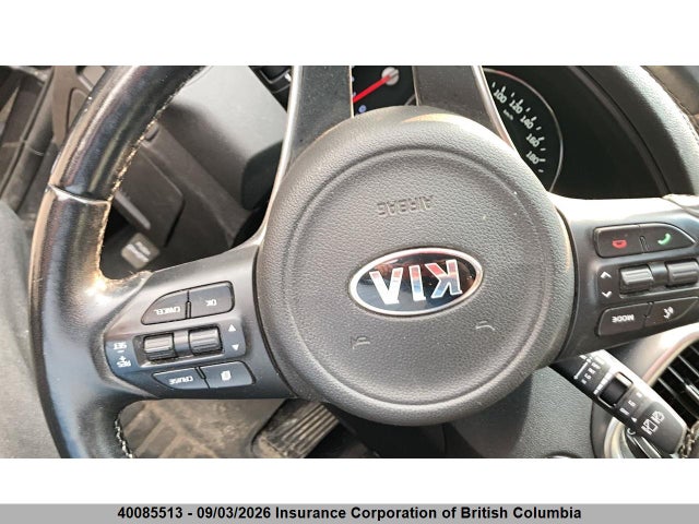 Продажа на аукционе авто 2018 Kia Sorento Ex, vin: 5XYPHDA13JG381988, номер лота: 40085513