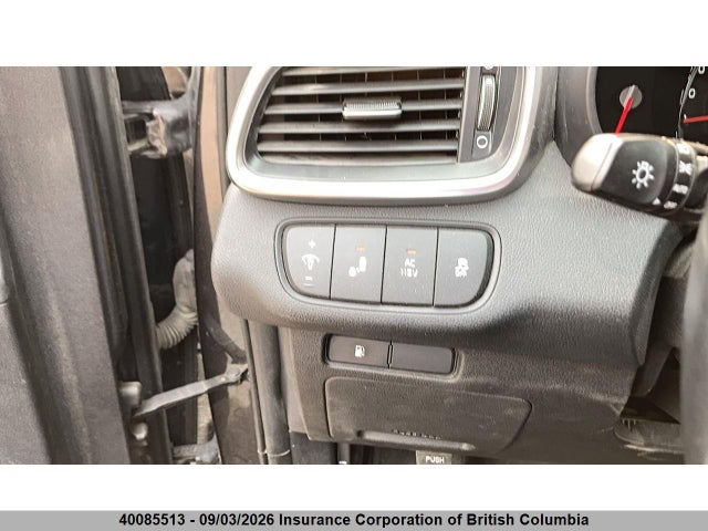 Продажа на аукционе авто 2018 Kia Sorento Ex, vin: 5XYPHDA13JG381988, номер лота: 40085513