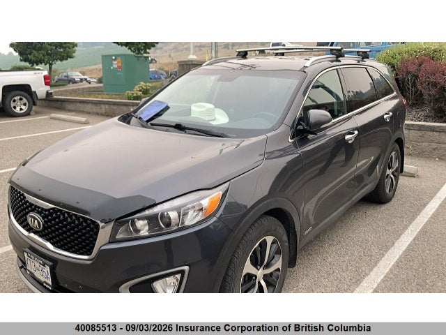 Продажа на аукционе авто 2018 Kia Sorento Ex, vin: 5XYPHDA13JG381988, номер лота: 40085513