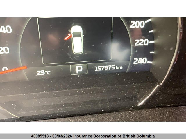 Продажа на аукционе авто 2018 Kia Sorento Ex, vin: 5XYPHDA13JG381988, номер лота: 40085513
