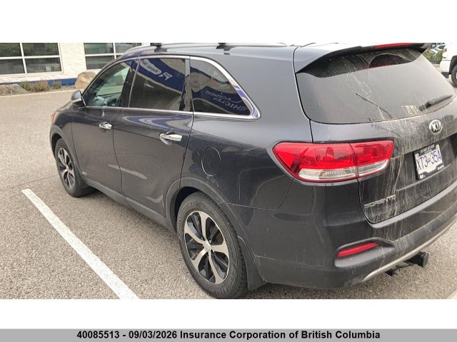 Продажа на аукционе авто 2018 Kia Sorento Ex, vin: 5XYPHDA13JG381988, номер лота: 40085513