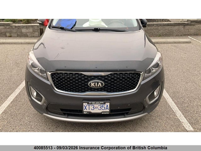 Продажа на аукционе авто 2018 Kia Sorento Ex, vin: 5XYPHDA13JG381988, номер лота: 40085513