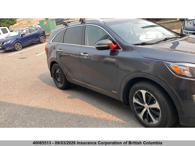 Продажа на аукционе авто 2018 Kia Sorento Ex, vin: 5XYPHDA13JG381988, номер лота: 40085513