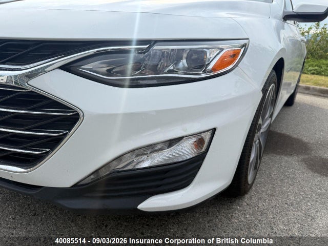 Chevrolet Malibu Premier 2023 1G1ZE5ST9PF159161 Image 17