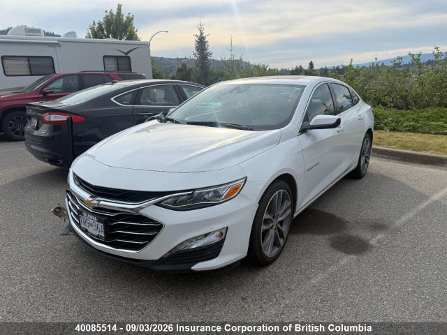 Chevrolet Malibu Premier 2023 1G1ZE5ST9PF159161 Image 2