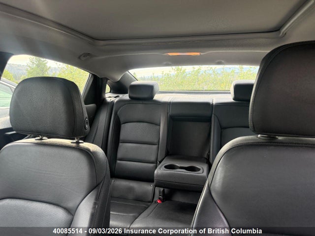 1G1ZE5ST9PF159161 Chevrolet Malibu Premier
