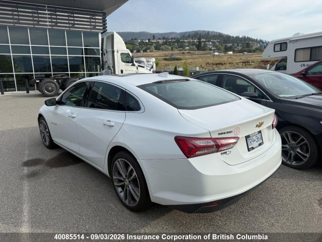 Chevrolet Malibu Premier 2023 1G1ZE5ST9PF159161 Image 3