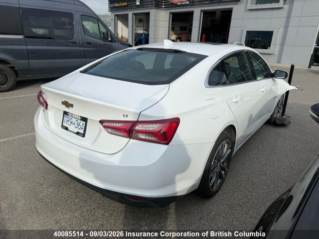 Chevrolet Malibu Premier 2023 1G1ZE5ST9PF159161 Image 4
