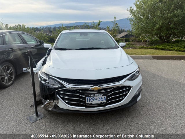 Chevrolet Malibu Premier 2023 1G1ZE5ST9PF159161 Image 5