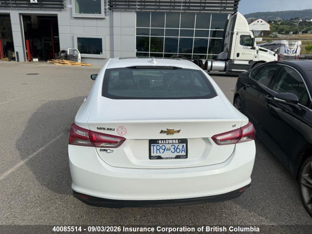 Chevrolet Malibu Premier 2023 1G1ZE5ST9PF159161 Image 6