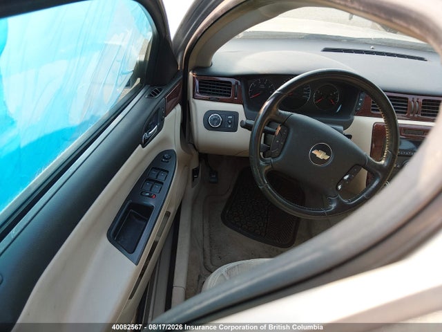 40082567 :رقم المزاد ، 2G1WB5EK9A1154698 vin ، 2010 Chevrolet Impala Lt مزاد بيع